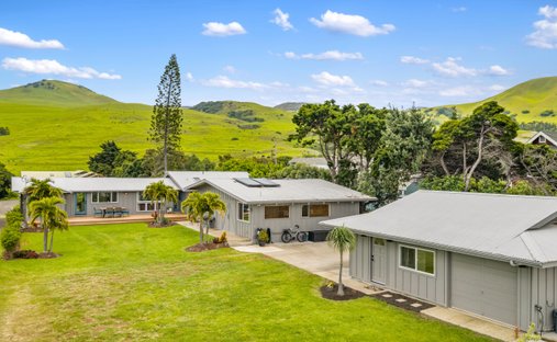 House in Waimea, Hawaii, United States 1