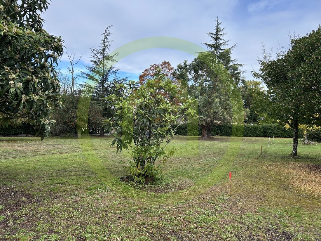 Land in Ecarts-Ruraux, Cestas, France 1 - 17954072