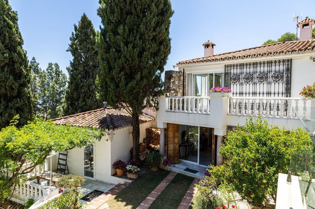 House in Marbella, Andalusia, Spain 1 - 17948067