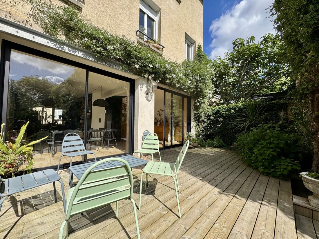House in Maurepas-Patton, Rennes, France 1 - 17955373