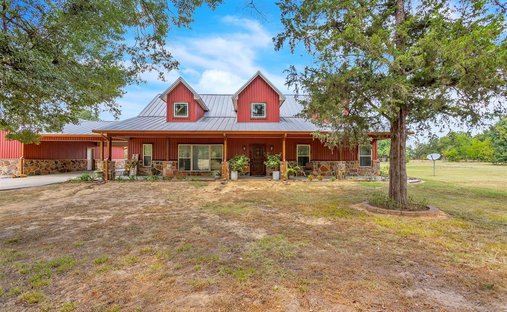 Land in Saltillo, Texas, United States 1