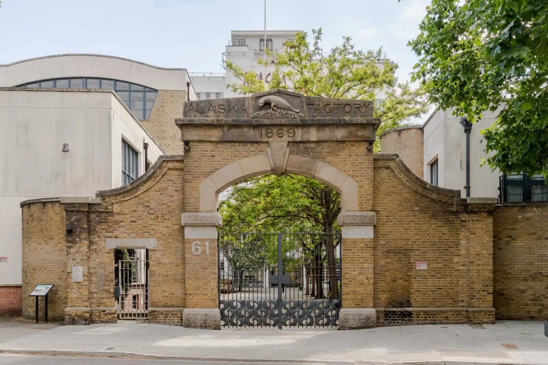 Apartment in Borough, Southwark, England 2 - 17951480
