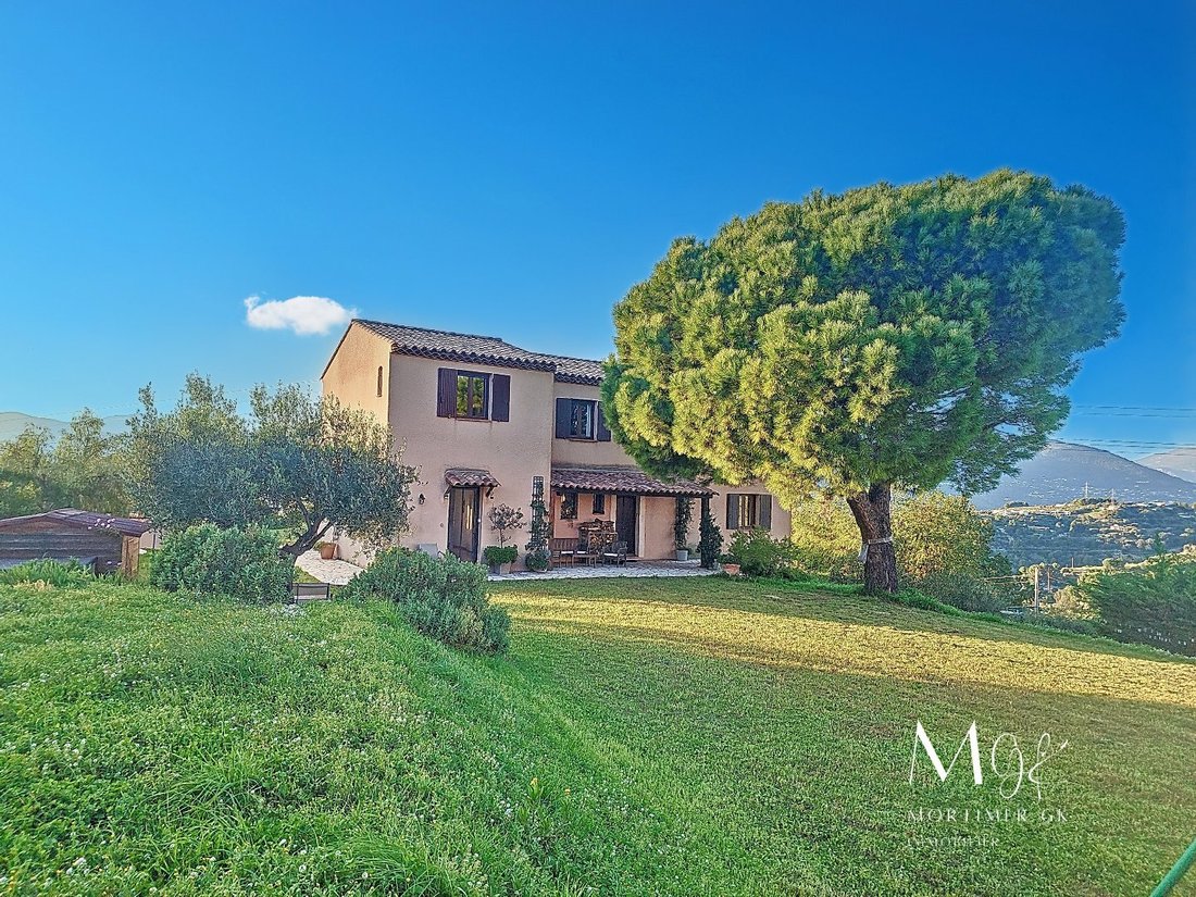 House in Nice, Provence-Alpes-Côte d'Azur, France 3 - 17953505