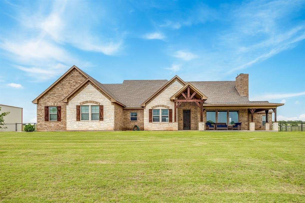 Farm Ranch in Chico, Texas, United States 1 - 17952786