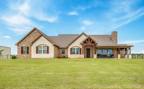Farm Ranch in Chico, Texas, United States 1
