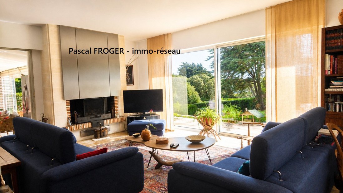 House in Le Pouliguen, Pays de la Loire, France 5 - 17954435