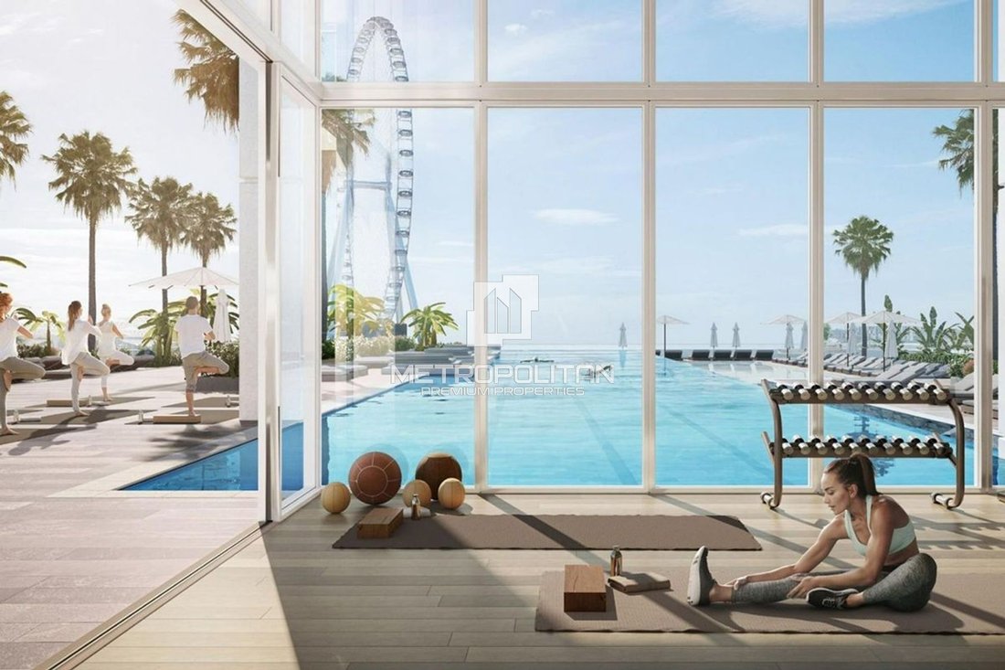 Apartment in Dubai, United Arab Emirates 4 - 17949387