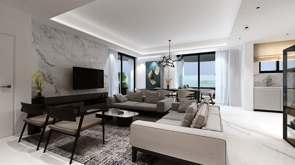 Apartment in Livadia, Larnaca, Cyprus 5 - 13544868