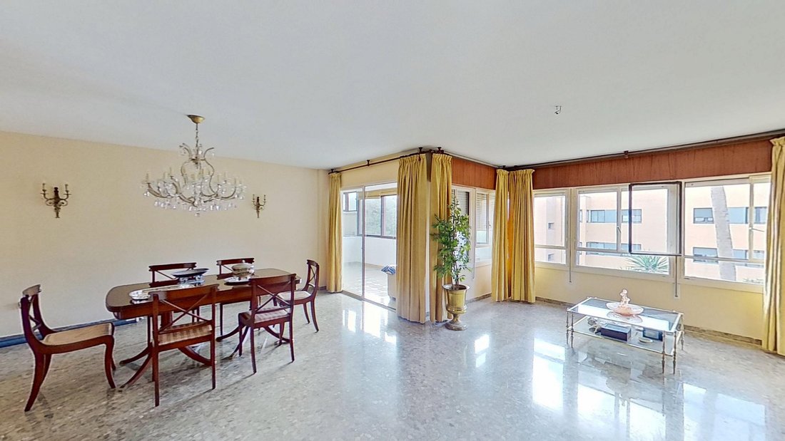 Apartment in Este, Malaga, Spain 1 - 17947881