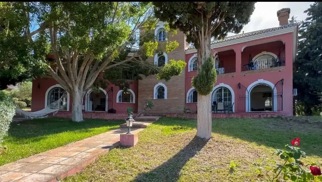 Villa in Alhaurin el Grande, Andalusia, Spain 3 - 17947558