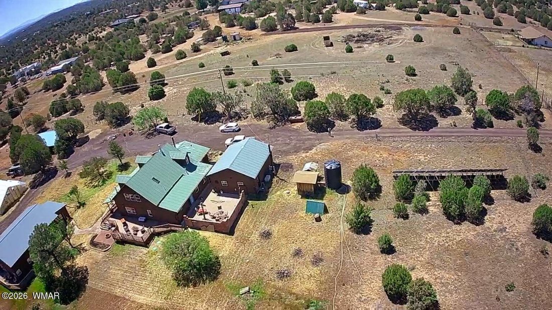 Farm Ranch in Show Low, Arizona, United States 1 - 17951437