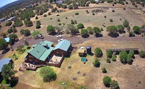 Farm Ranch in Show Low, Arizona, United States 1