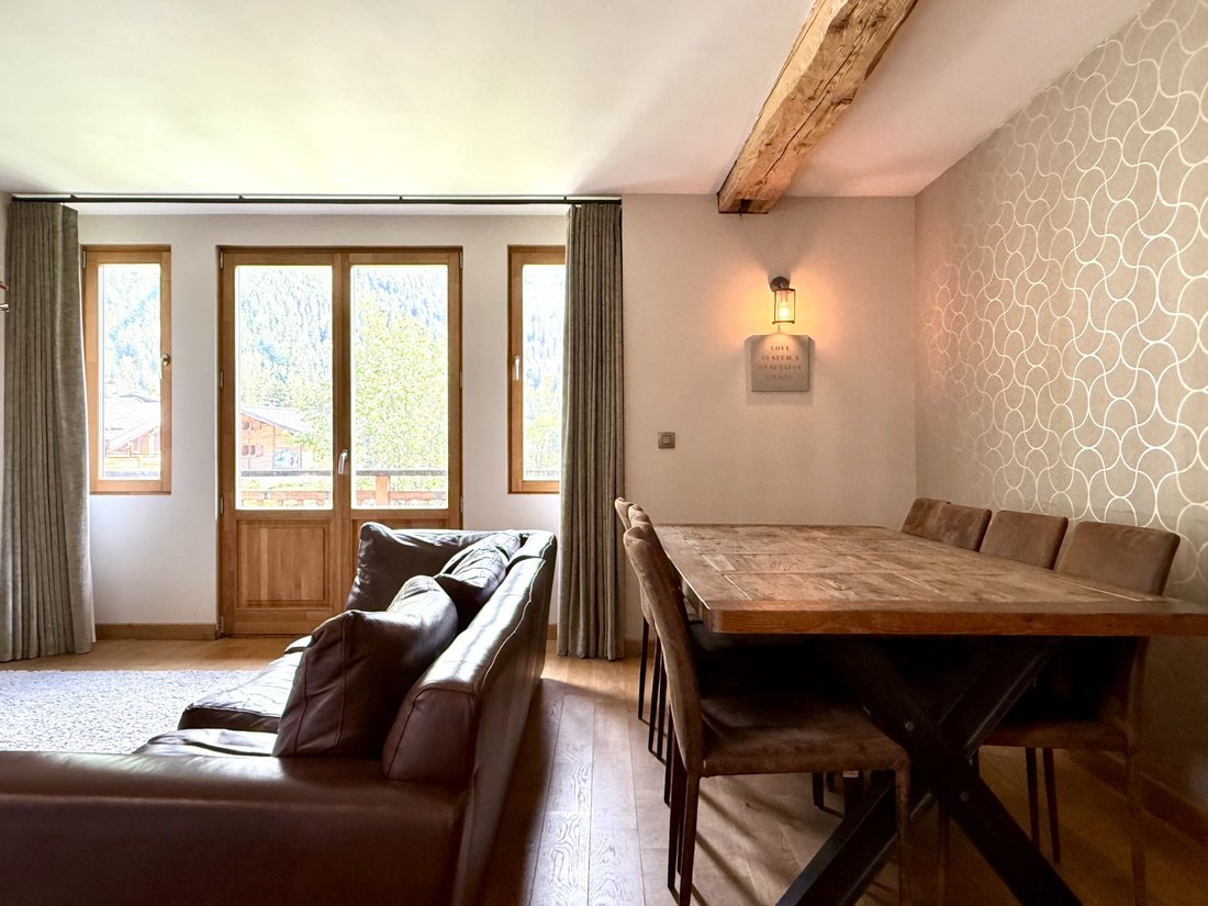 Apartment in Chamonix-Mont-Blanc, Auvergne-Rhône-Alpes, France 1 - 17947980