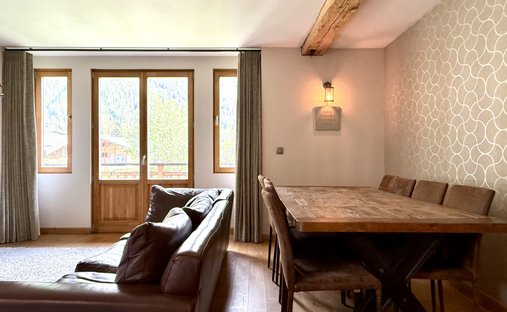 Apartment in Chamonix-Mont-Blanc, Auvergne-Rhône-Alpes, France 1