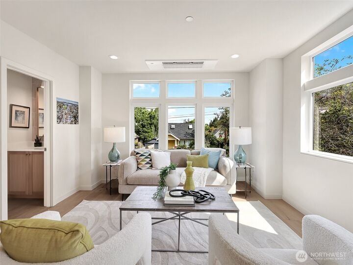 Townhouse in Seattle, Washington, United States 4 - 17955711
