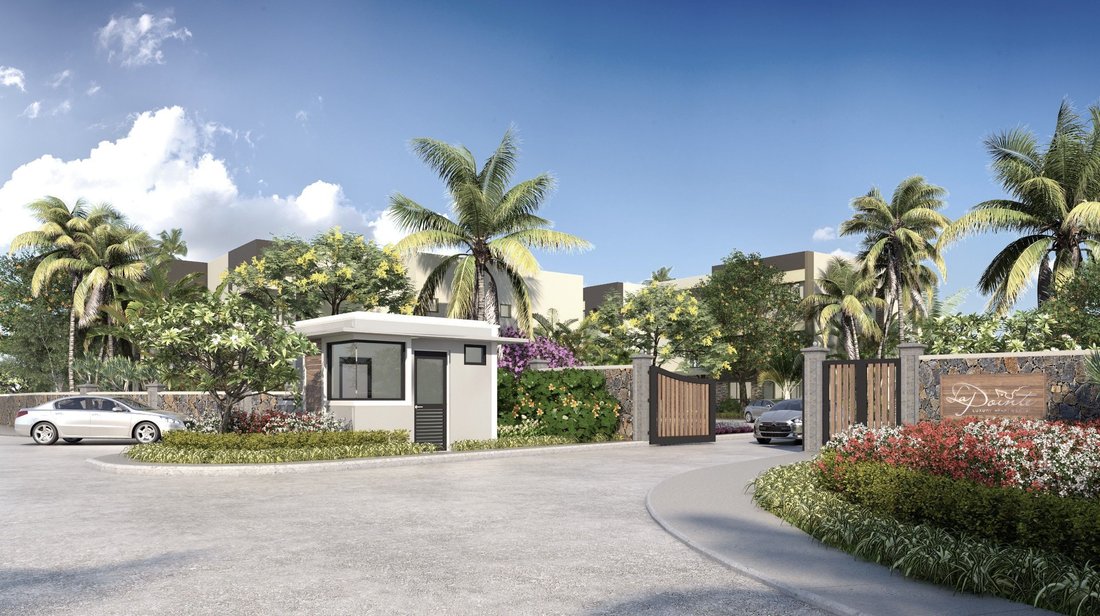Apartment in Grand Baie, Pamplemousses District, Mauritius 4 - 17949763