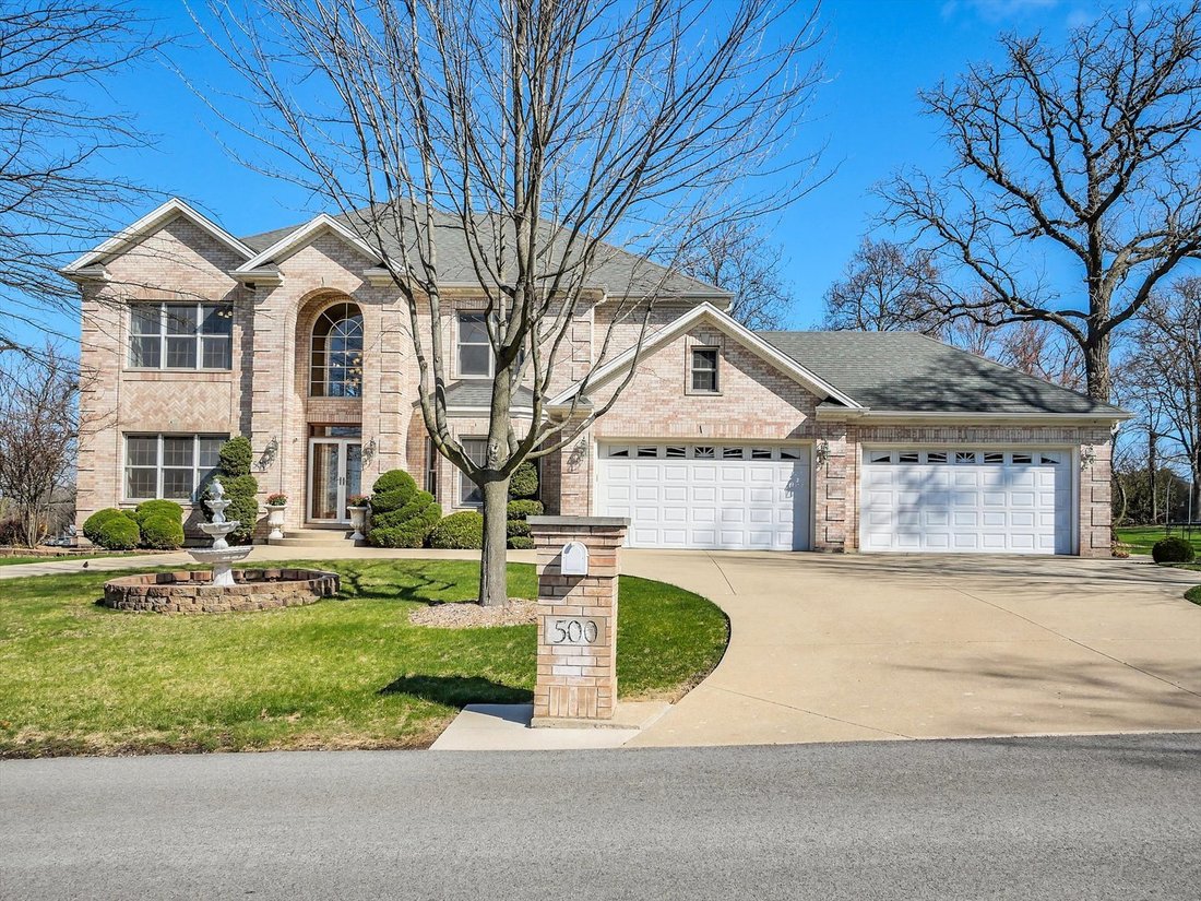 House in Addison, Illinois, United States 1 - 17951855