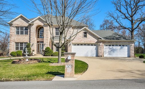 Maison à Addison, Illinois, États-Unis 1