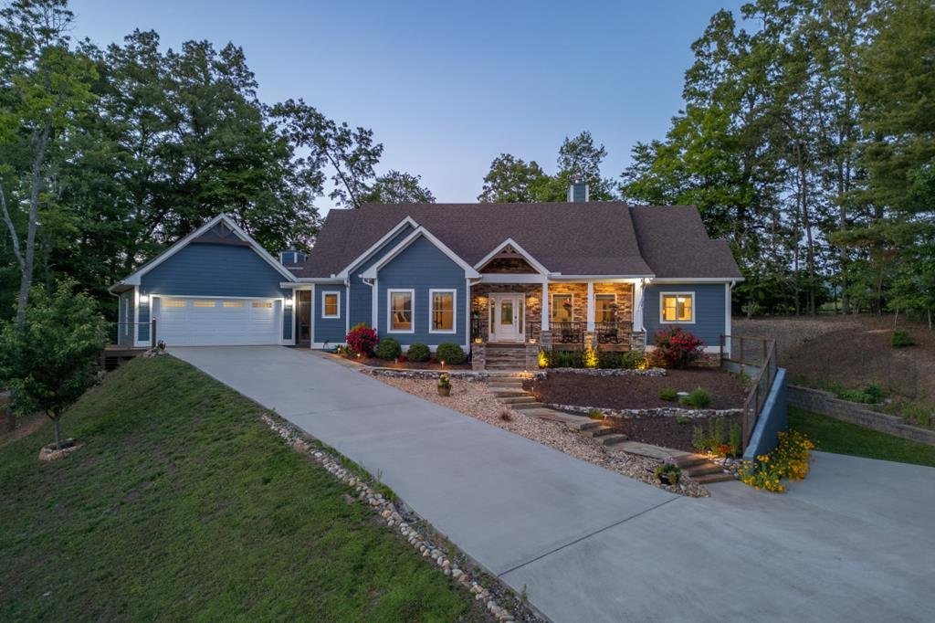 House in Blairsville, Georgia, United States 1 - 17949459