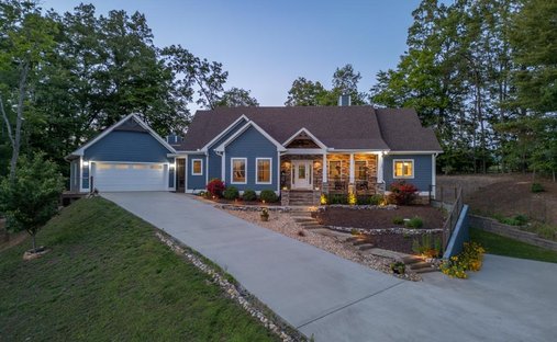 House in Blairsville, Georgia, United States 1