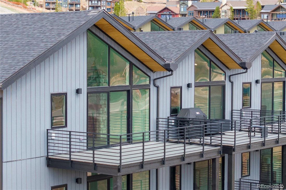 Townhouse in Winter Park, Colorado, United States 3 - 16833094