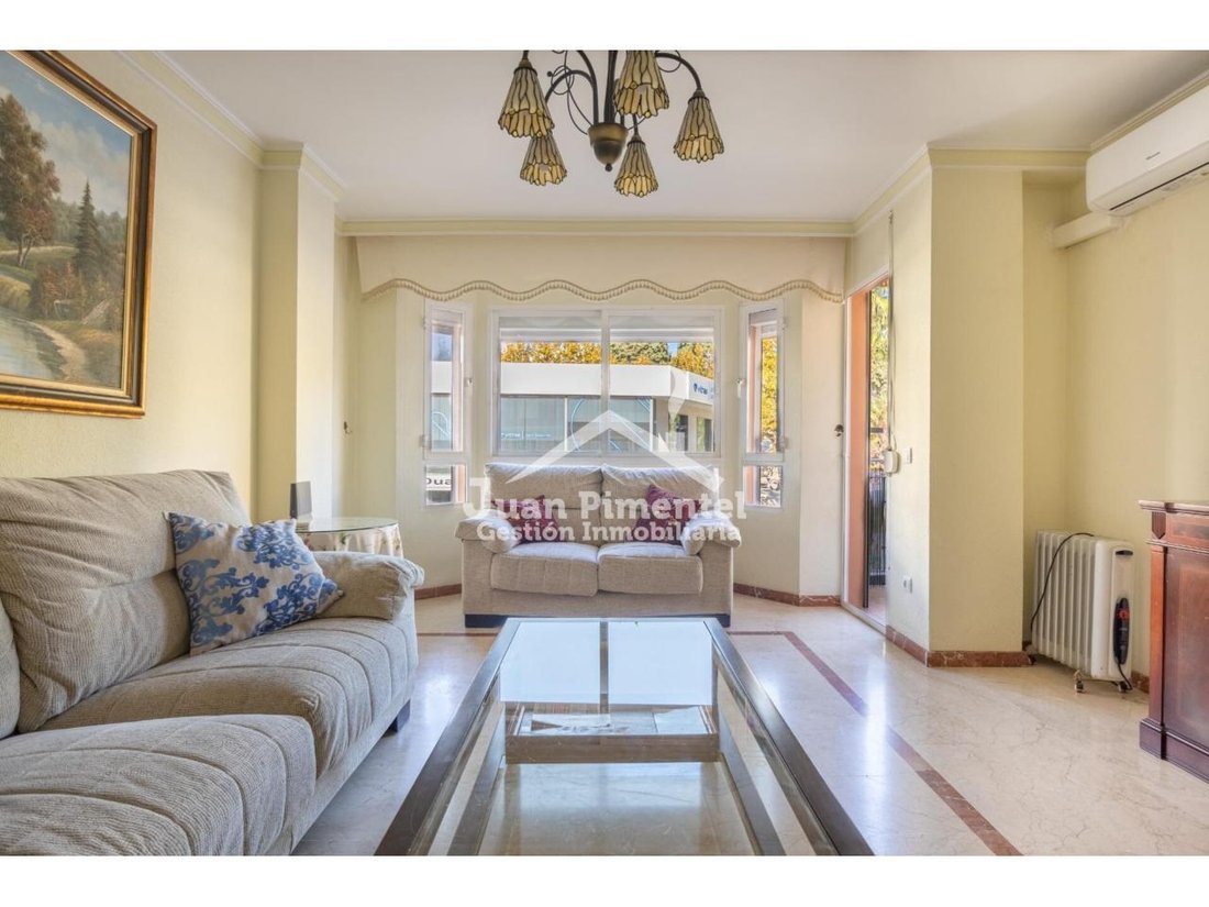Apartment in Estepona, Andalusia, Spain 1 - 17947495