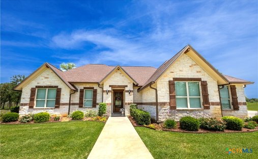 House in Hallettsville, Texas, United States 1