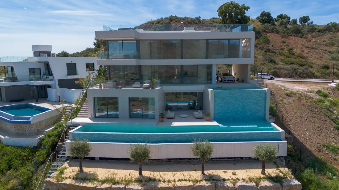 Villa in Mijas, Andalusia, Spain 1 - 17947454