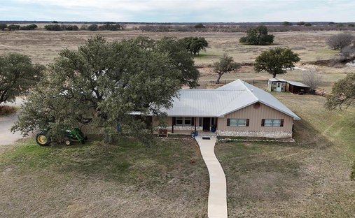 Land in Bangs, Texas, United States 1