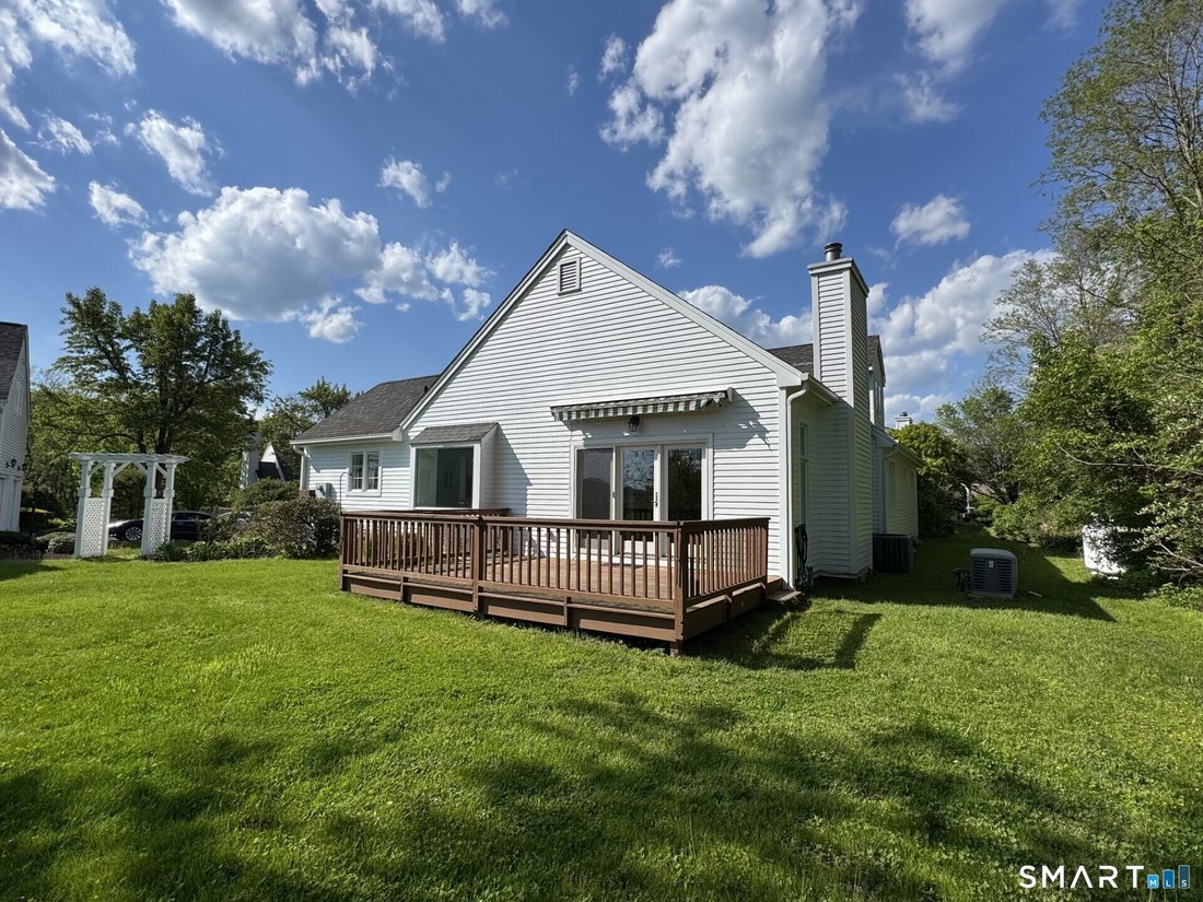 Condo in Warren, Connecticut, United States 3 - 17951483