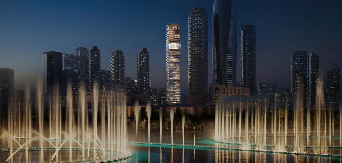 Apartment in Abu Dhabi Emirate, United Arab Emirates 1 - 17948270