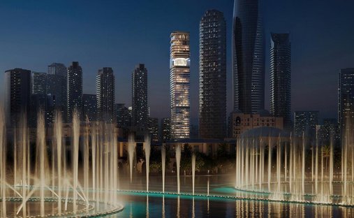 Apartment in Abu Dhabi Emirate, United Arab Emirates 1