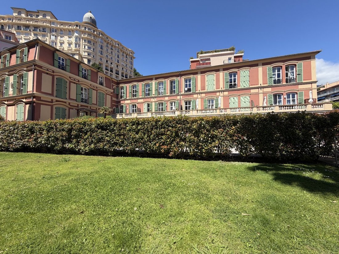 Apartment in Menton, Provence-Alpes-Côte d'Azur, France 1 - 17954490
