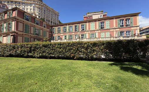 Wohnung in Menton, Provence-Alpes-Côte d'Azur, Frankreich 1
