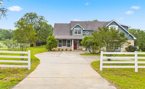 House in Cedar Creek, Texas, United States 1