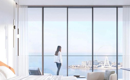 Apartment in Dubai Marina / Marsa Dubai, Dubai, United Arab Emirates 1