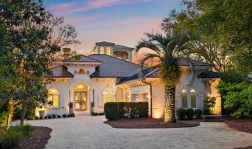 Maison à Watersound, Floride, États-Unis 1
