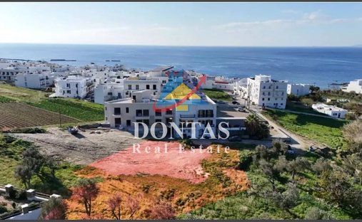Terreno in Tino, Aegean, Grecia 1