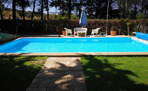 House in Ronda, Andalusia, Spain 1