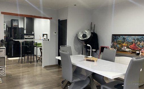 House in Nord, Poussan, France 1
