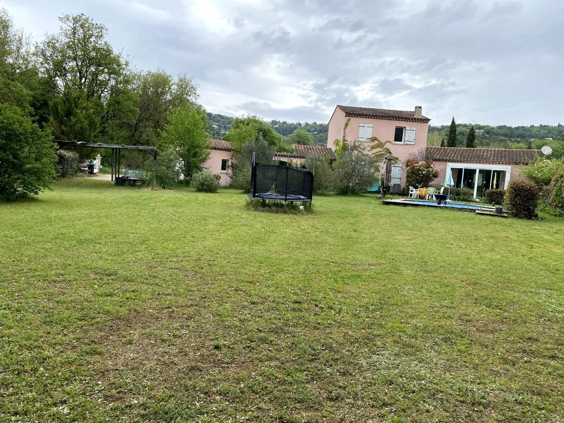 House in Montauroux, Provence-Alpes-Côte d'Azur, France 1 - 17954382