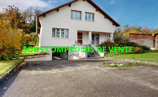 House in Hegenheim, Grand Est, France 1