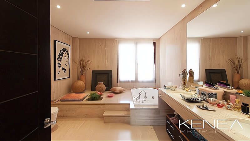 Apartment in Puerto Banus, Marbella, Spain 4 - 17947490