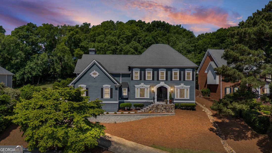 House in Peachtree Corners, Georgia, United States 2 - 17952110