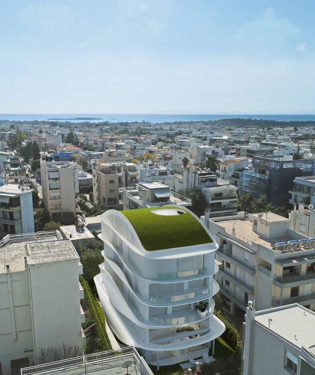 Apartment in Glyfada, Attica, Greece 2 - 17947181