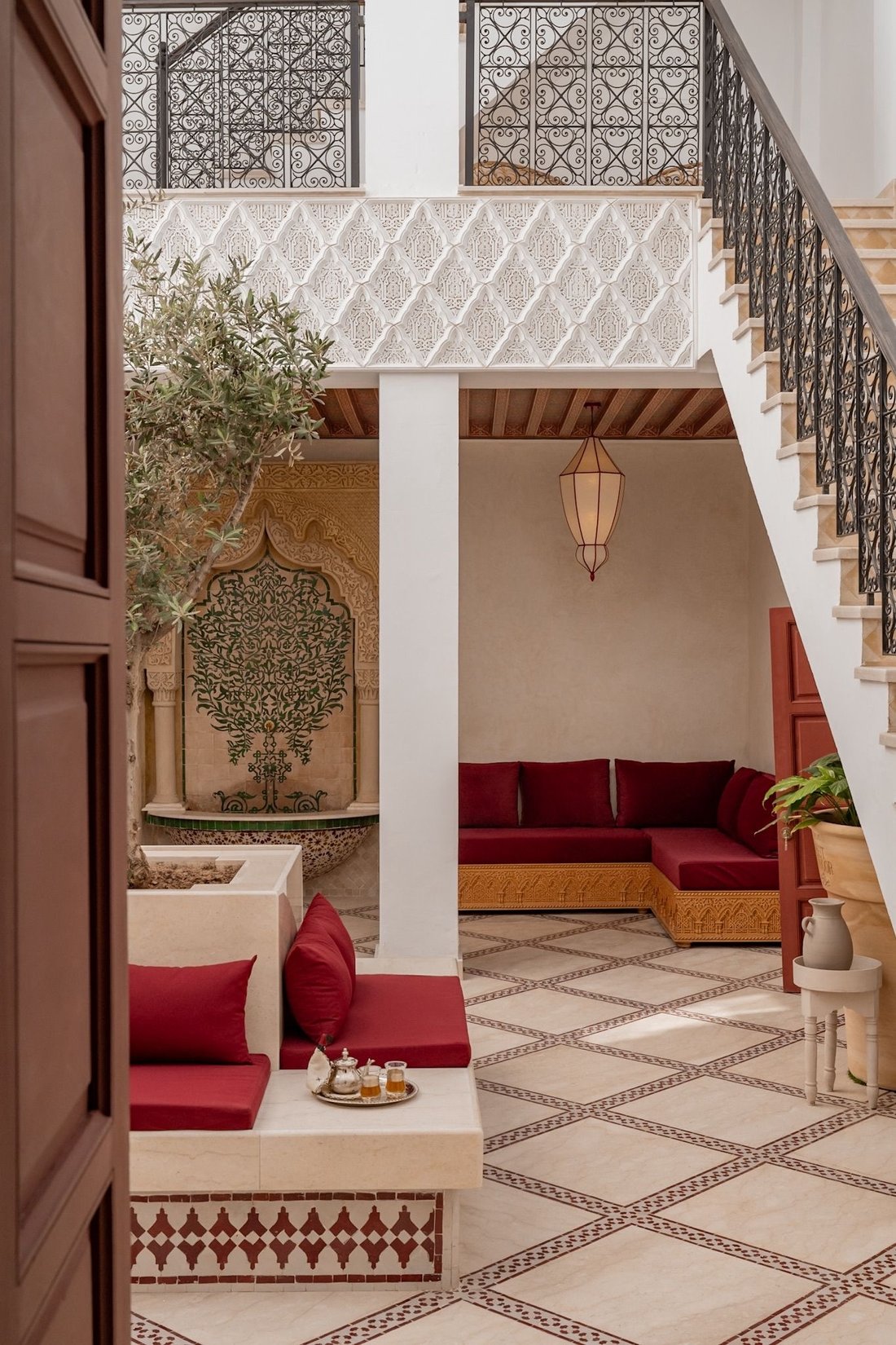 House in Medina, Marrakesh-Safi, Morocco 3 - 17946736