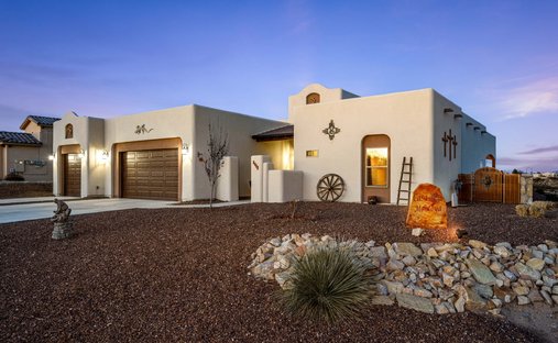 House in Las Cruces, New Mexico, United States 1