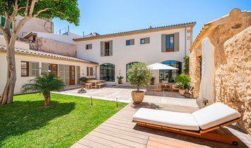 Casa a Santa Maria del Camí, Isole Baleari, Spagna 1