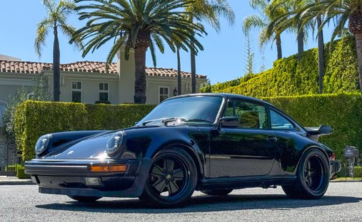 1986 Porsche 911 Carrera rwd in West hollywood, CA, United States 1
