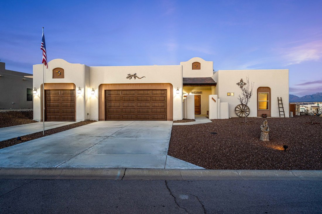 House in Las Cruces, New Mexico, United States 5 - 17947573